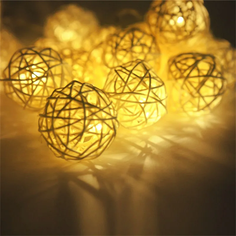 Solar Sepak takraw string lights (23)