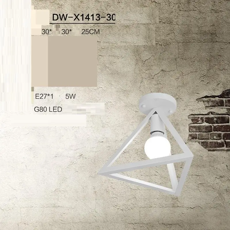 Version C Светильник Plafoniera Celling Deckenleuchte Deckenleuchten Plafonnier De Lampara Techo светильник для гостиной, потолочный светильник - Цвет корпуса: Version C