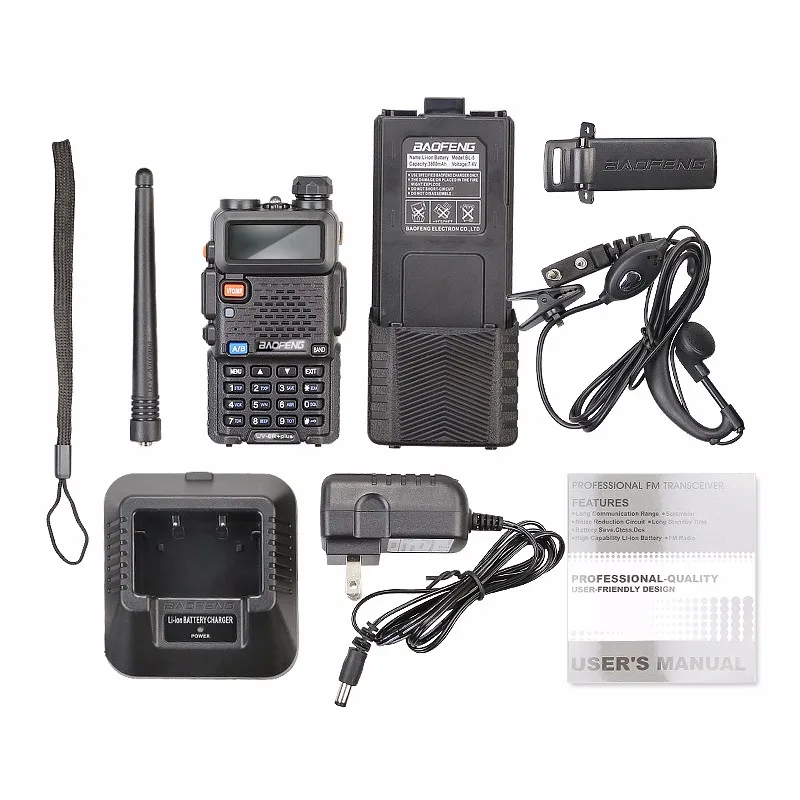 BAOFENG UV-5Rplus--4
