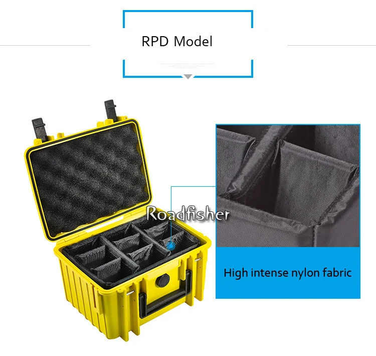 Waterproof seal case BW2000-5