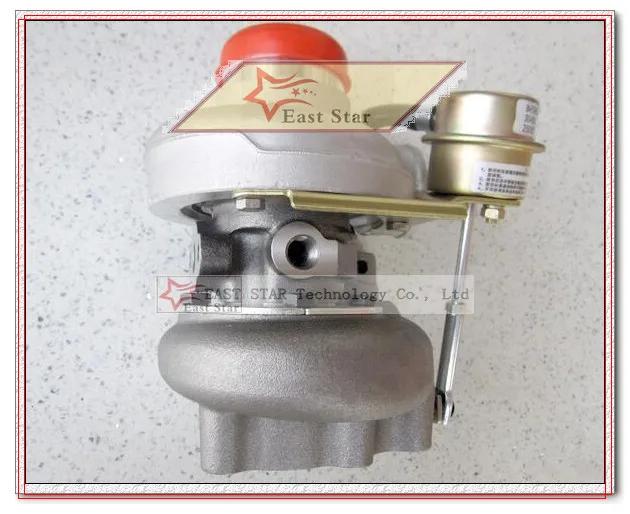 TB2527 465941-0007 452022-0001 14411-22J04 Turbo Turbocharger For NISSAN Y60 PATROL TD Safari 1991-1997 RD28 RD28T 2.8L D 115HP (1)