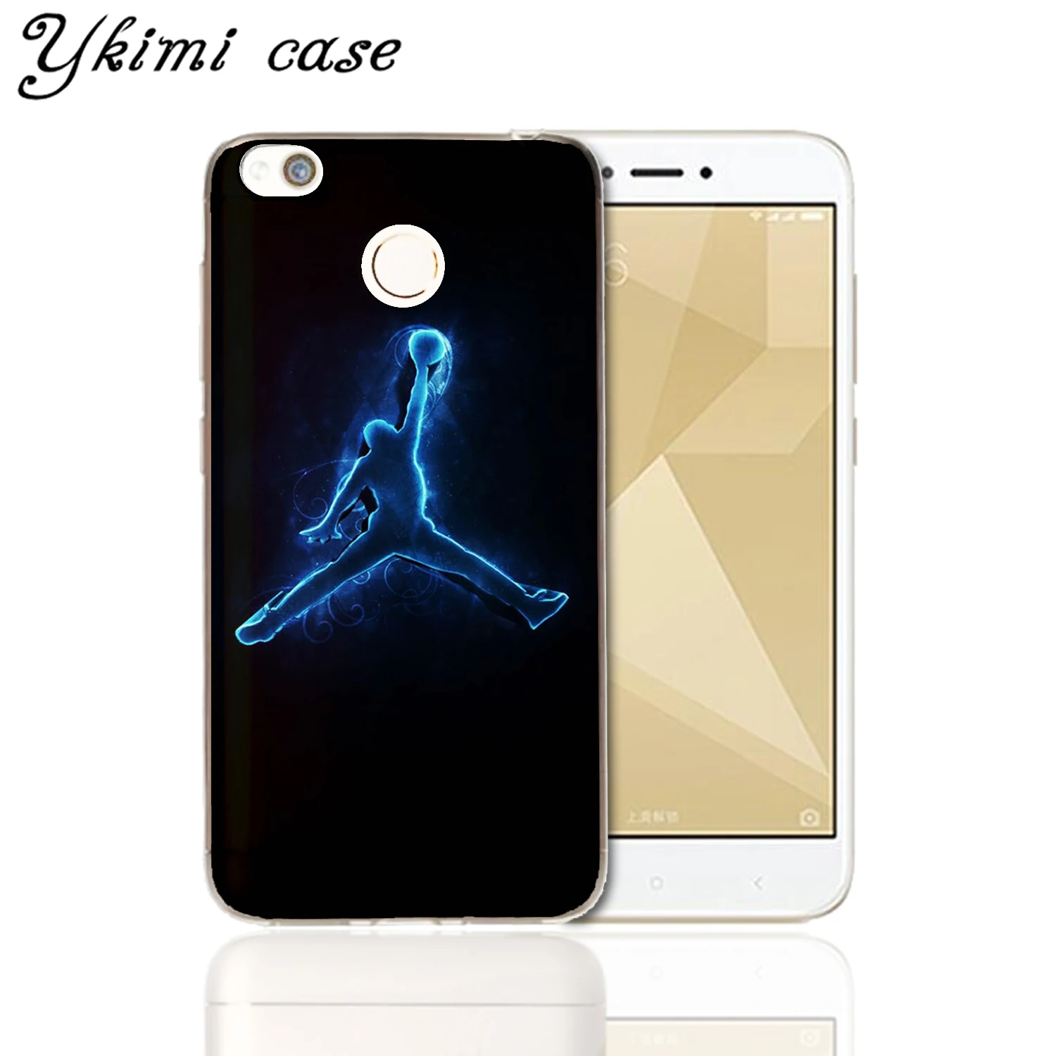 Ykimi case Fashion No. 23 Jordan Cover For Xiaomi Redmi 5 plus 5a 6 pro 6a 4x 4a note 4 4x 5 pro 5a 6 case soft Silicone TPU Ykimi case Fashion No. 23 Jordan Cover For Xiaomi Redmi 5 plus 5a 6 pro 6a 4x 4a note 4 4x 5 pro 5a 6 case soft Silicone TPU