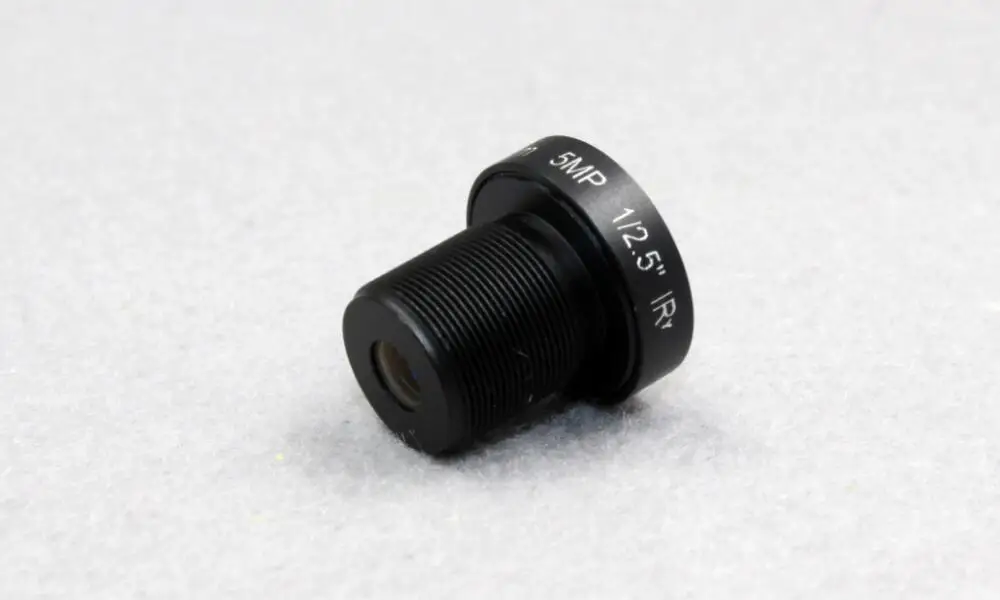 fisheye lens