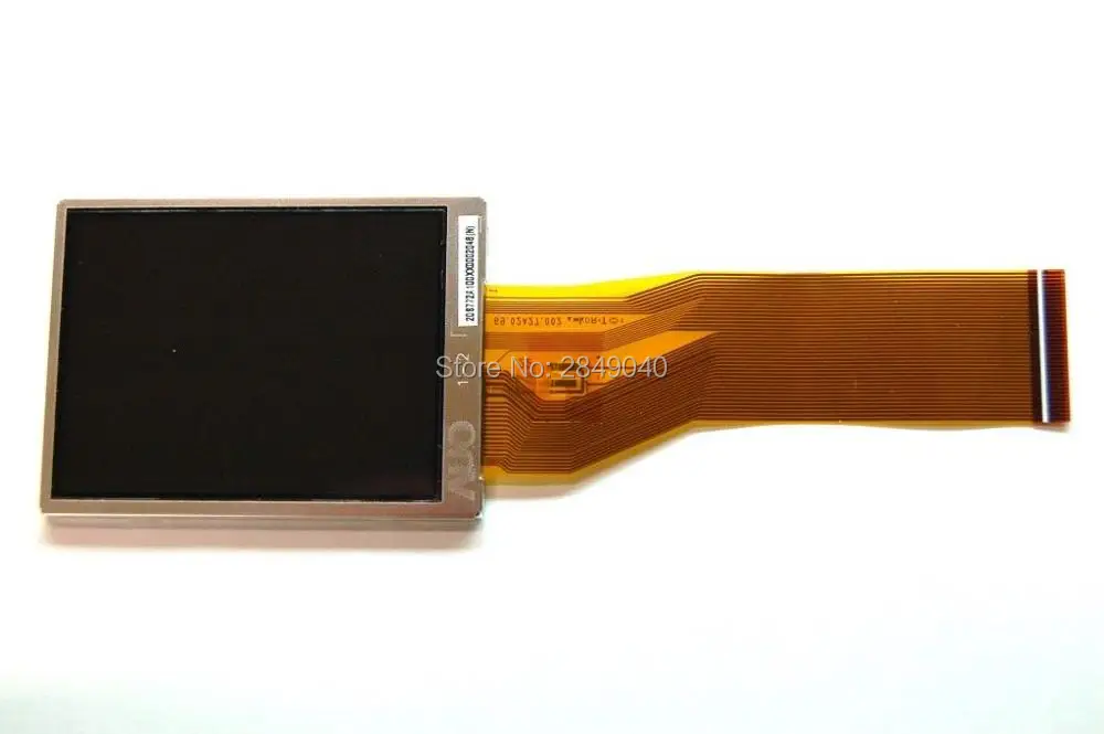 Новый ЖК экран для цифровой камеры SAMSUNG Digimax L700 L600 запасная часть без