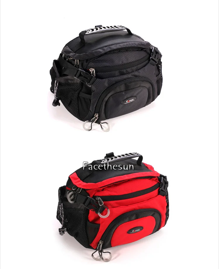 Waterproof Camera Waist Travel Bag CS8016-20