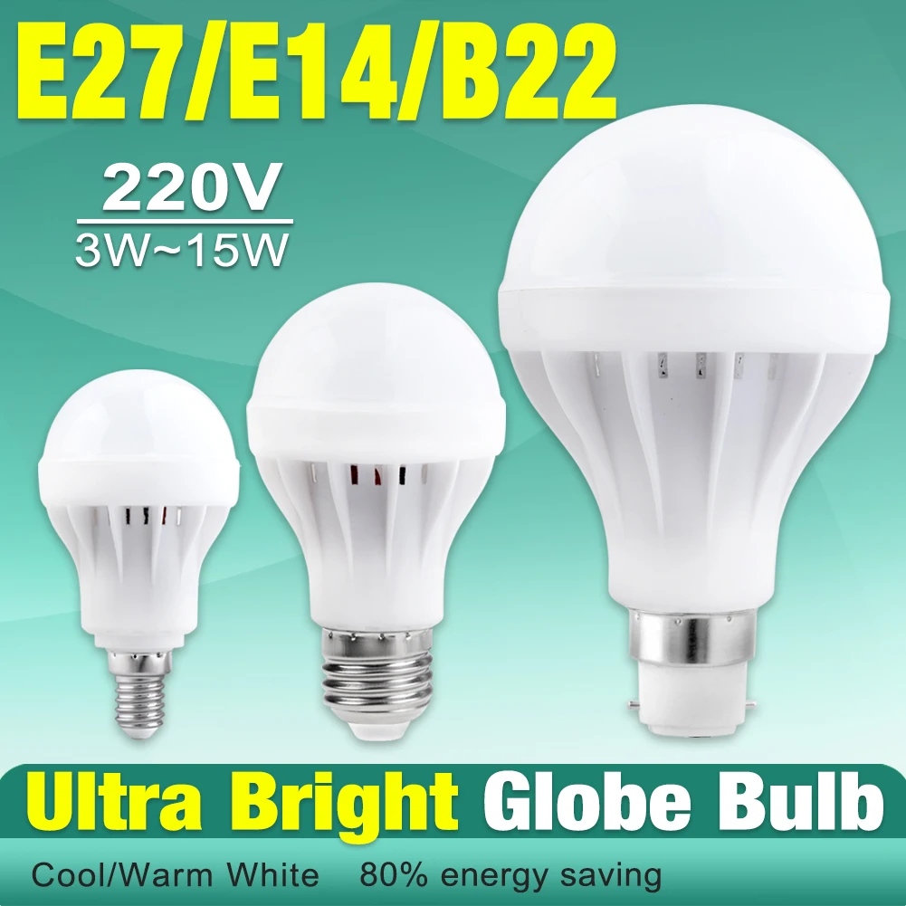 tsleen e27 e26 3 modes led flame effect fire light bulbs 5w ac 85