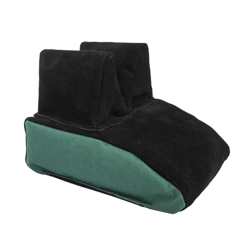 Universal Rear Shooting Sandbags-None Filled Aiming stand sight Sandbag aiming clip Fixed Bag Hunting Sandbags | Спорт и развлечения