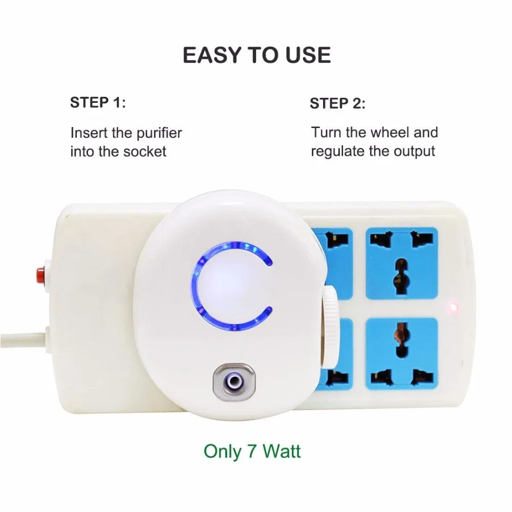 fa50 HOME ozone air purifier (2)