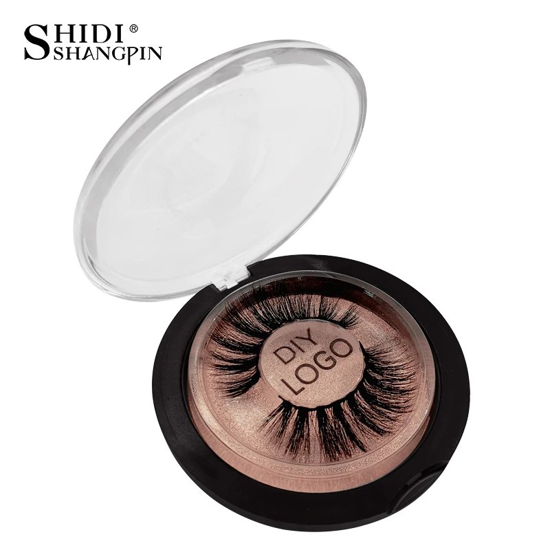 

30 box 3d mink eyelashes customize packing false lashes 3d mink lashes private label eyelash extension makeup fake eyelashes