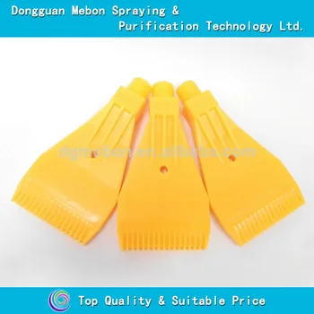 

1/4" BSPT thread size,ABS material windjet nozzle,male wind jet air nozzle