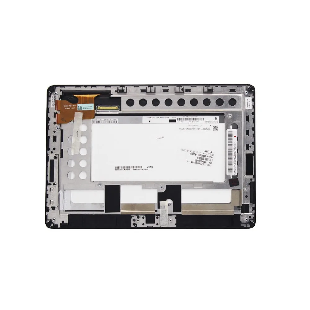 

Original for For Asus MeMo Pad Smart ME301 ME301T K001 TF301T LCD Screen Display Touch Digitizer with Frame 5280N FPC-1