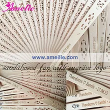 На заказ ручной Вентиляторы шелка или дерева свадьба вентилятор abanicos Para BODA De Мадера 150 шт