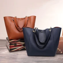 Новинка, женская сумка через плечо, сумка из искусственной кожи, Женская вместительная сумка-мессенджер, сумка на плечо, одноцветная сумка на молнии