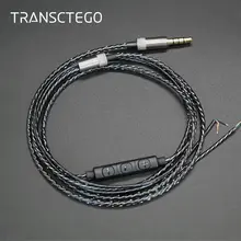 Аудио кабель TRANSCTEGO 3 5 мм для наушников сменный ремонта