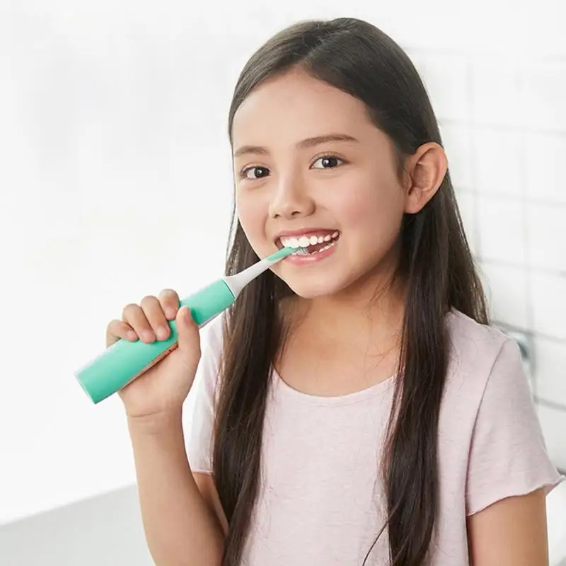 

Xiaomi SOOCAS C1 IPX7 Sonic Electric Toothbrush Kids Waterproof Rechargeable Ultrasonic Toothbrush Soft Bristle Dental Care