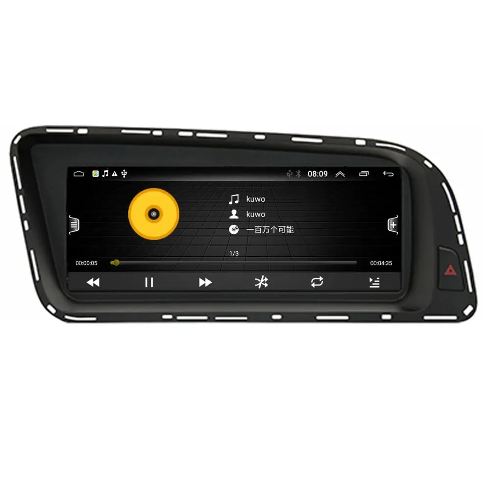 Sale COIKA 8.8" Android 9.0 System Car IPS Touch Screen Stereo For Audi Q5 2009-2017 With 2+32G RAM GPS Navi WIFI Google Carplay 2 Sale COIKA 8.8" Android 9.0 System Car IPS Touch Screen Stereo For Audi Q5 2009-2017 With 2+32G RAM GPS Navi WIFI Google Carplay 2