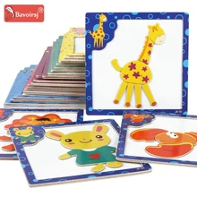 Early Educational Baby Montessori Toys Magnetic Wooden Puzzle Cognition Learning Kids Waldorf Toys Hobbies For Children T0305 Early Educational Baby Montessori Toys Magnetic Wooden Puzzle Cognition Learning Kids Waldorf Toys Hobbies For Children T0305
