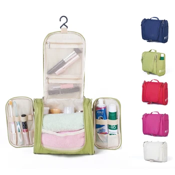 

Men's Women's Cosmetic Bag Hanging Travel Makeup Bags Washing Toiletry Kits Storage Bags travel Organizer Bag