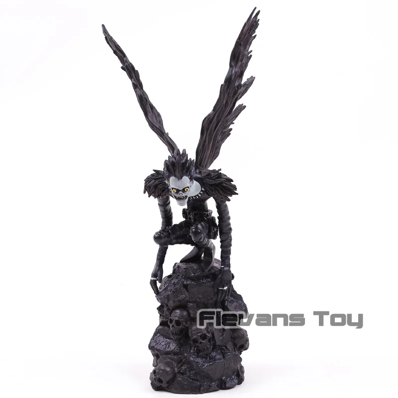 Коллекционная фигурка из ПВХ тетрадь смерти Shinigami Death God Ryuk Ryuku|Игровые фигурки и