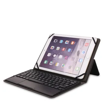 

Kemile Universal Wireless Bluetooh 3.0 touchpad keyboard case For Huawei MediaPad T3 10 AGS-L09 AGS-L03 9.6" Case Cover