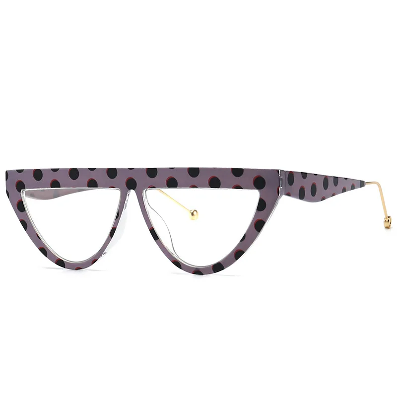 2019 Retro Cat Eye Sunglasses Women Luxury Brand Fashion Shades Ladies Flat Top Sun Glasses Vintage Eyewear UV400 Oculos