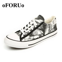 Классические Скейтбординг обувь популярные Для мужчин обувь ботинки на плоской подошве черного цвета парусиновая обувь все хорошее качество обувь Для мужчин ST23