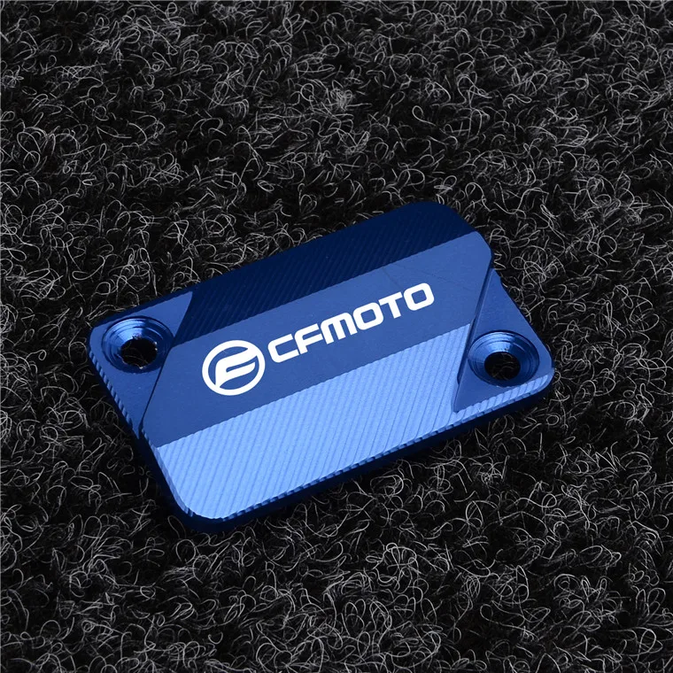 

For spring breeze 250nk aluminum alloy modified brake pump cover pump cover oil pot oil cup cover front brake cover