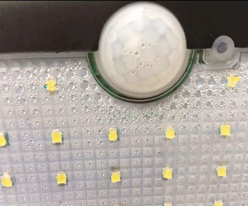 New 450LM 36 LED Solar Power Street Light PIR Motion Sensor Light Garden Security Lamp Outdoor Street Waterproof Wall Lights bright solar lights