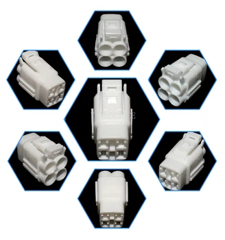 

6180-4771 4 pin female electrical MT 090 sumitomo connector