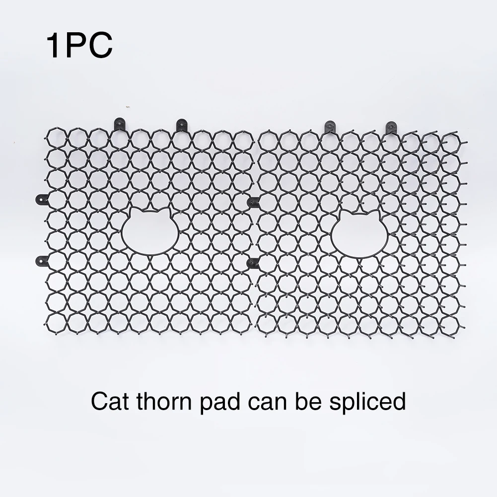 

Thorn Pad Repellent Dog Garden Nails No Harm Yard Protective Durable Practical Hollowed Out Prevent Fence Anti Cat