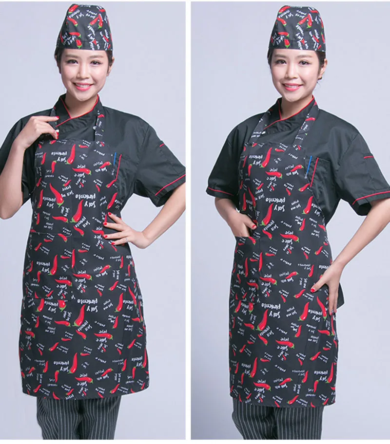 Striped Apron14