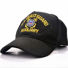 Наружные тактические шляпы морских пехотинцев, повседневные спортивные мужские армейские буквы с вышивкой, буквы морской волны, черные бейсболки