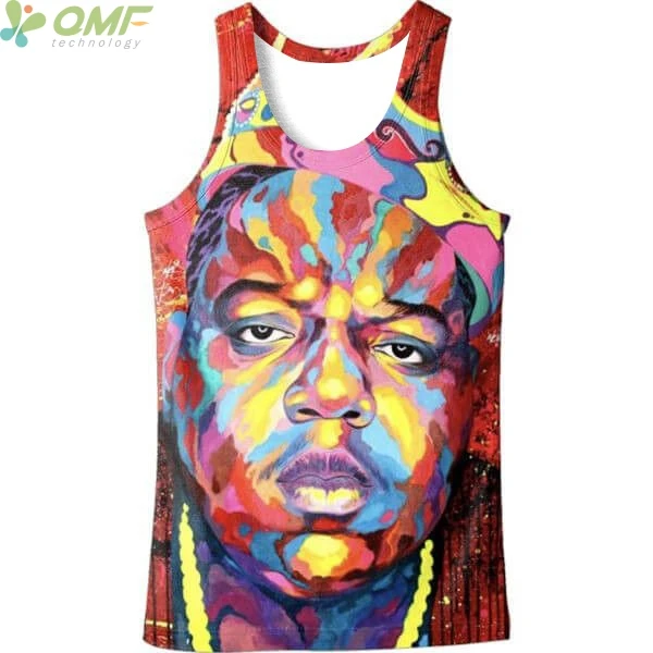 novelty running vests