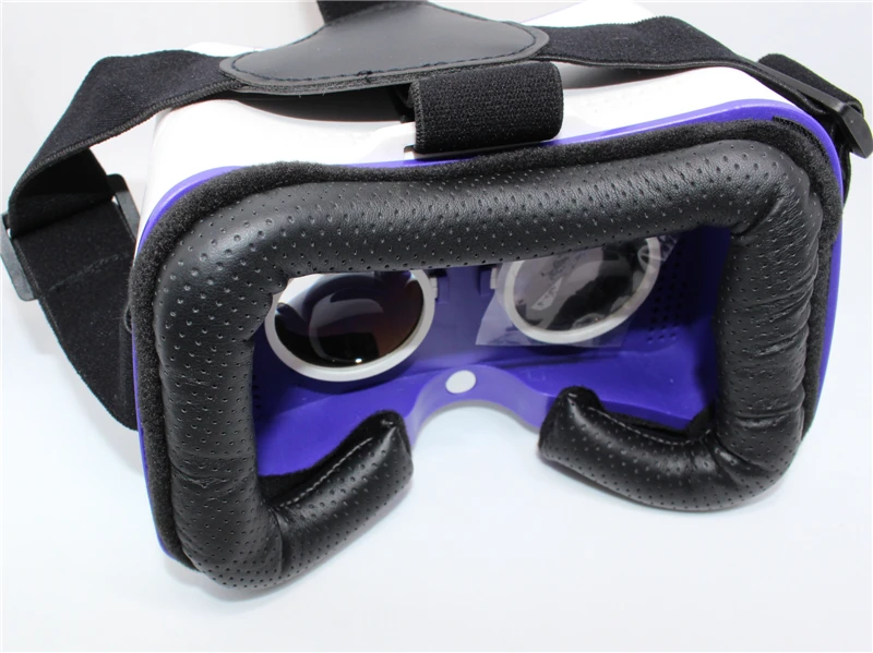 Glavey все в одном VR гарнитура Android 4 1G/8G четырехъядерный Виртуальная реальность 3D