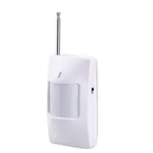 Yobang безопасности интеллектуальные Беспроводной иммунитет детектор иммунной PIR Сенсор детектор движения Сенсор сигнализации