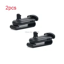 2 шт. двухстороннее ремень для рации зажим для Motorola NTN9392 BT9000 T289 SX750 MC225R