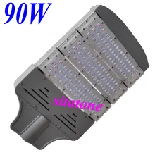3 года гарантии 90 Вт уличный свет AC85-265V IP65 Bridgelux 130-140lm/W LED