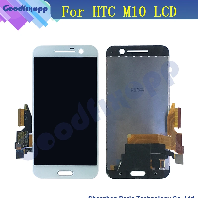 HTC0007 For HTC M10 LCD Original New Replacements Parts LCD 5-