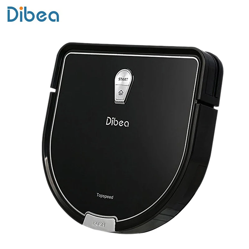 

Dibea D960 Robot Vacuum Cleaner Wireless Vacuum Cleaner Robot Smart Home Sweeper Cleaning Machine Floor Mopping Robot