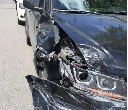 

For Dodge Journey JCUV LED Head Lamps 2009-2014 Years U type Right side One pc