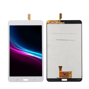 

For Samsung Galaxy Tab 4 SM-T230 T230 wifi LCD display touch screen Panel digitizer assembly free tools