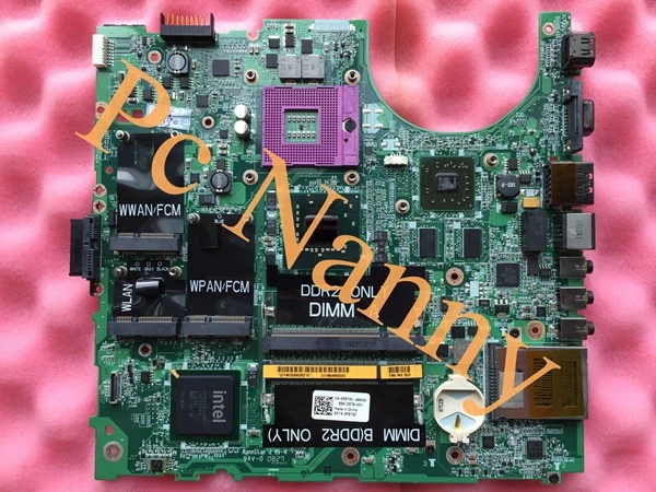 

CN-0F973C F973C laptop Motherboard for Dell Studio 1535 system board PM965 ATI Radeon HD 3450 Fully work & 100% Tested