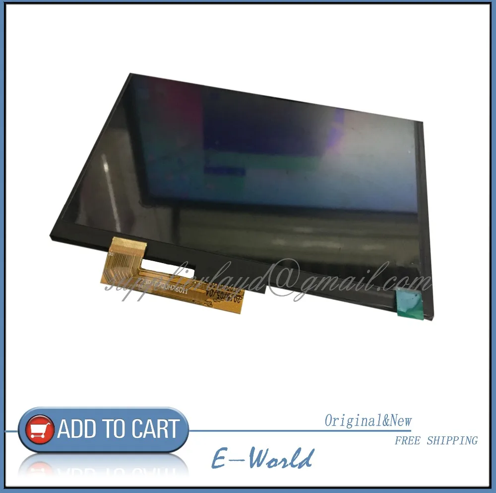 

Original and New 7inch LCD Display Oysters T72V 3g TABLET LCD Screen Panel Frame inner Module Replacement Free Shipping
