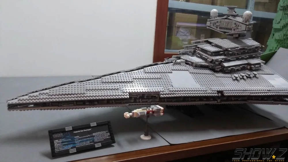 lego star destroyer 10030