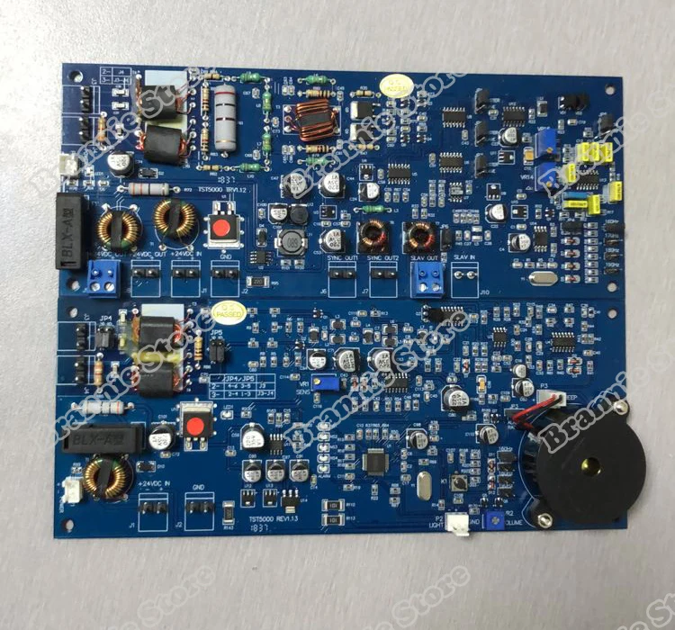 EAS RF основные баорды