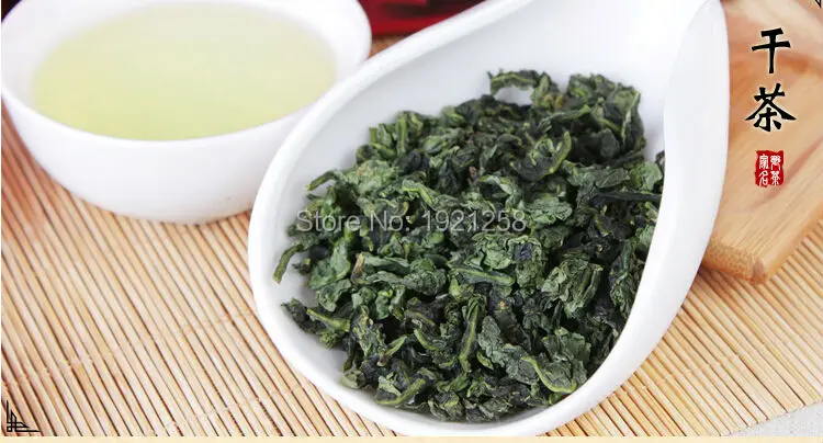 

Free Shipping! 250g Taiwan high mountains Jin Xuan Milk Oolong Tea wulong milk tea green the tea with milk flavor