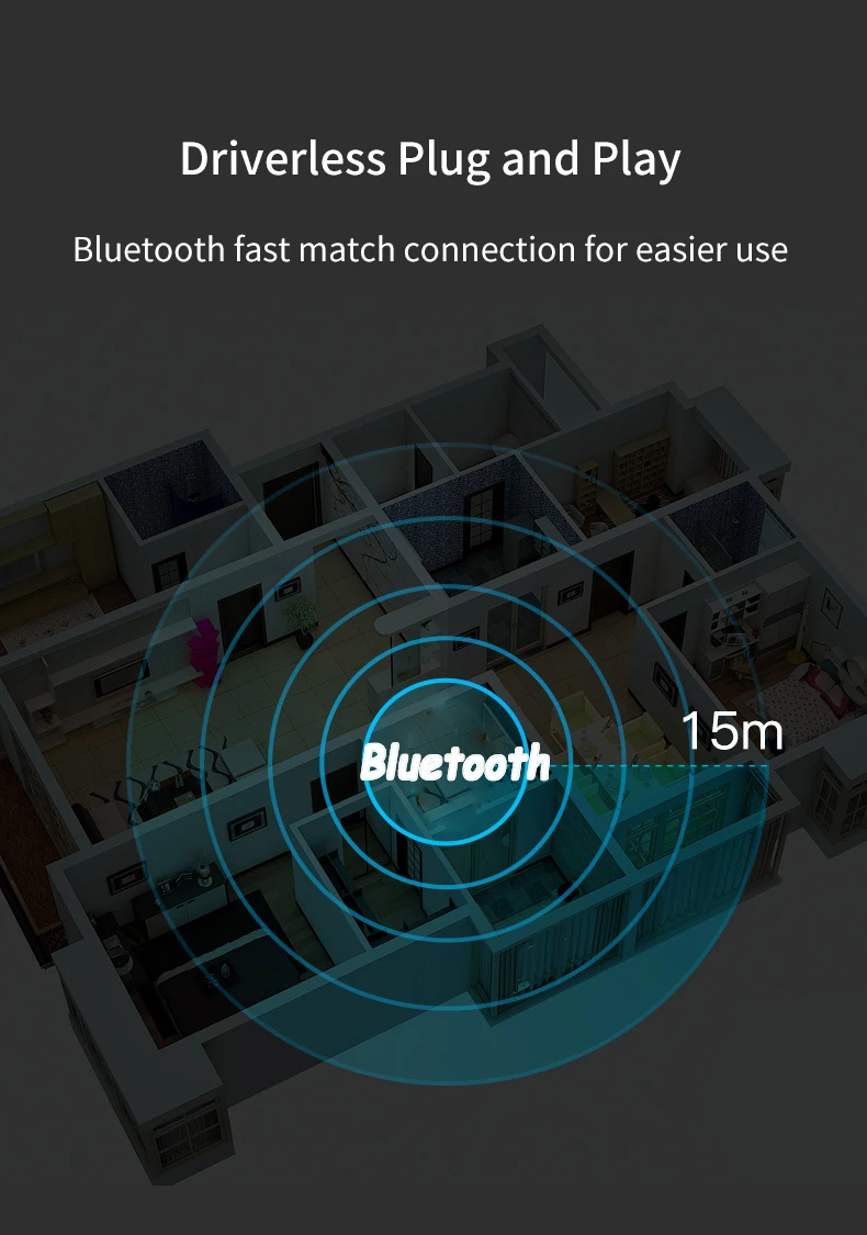 USB Bluetooth приемник передатчики 5,0 беспроводной аудио музыка стерео адаптер ключ для ТВ ПК Bluetooth динамик наушники 2 в 1