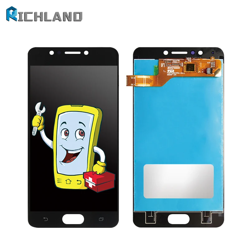 

Original 5.2" LCD For Asus Zenfone 4 Max ZC520KL Display Touch Screen Digitizer Replacement Parts