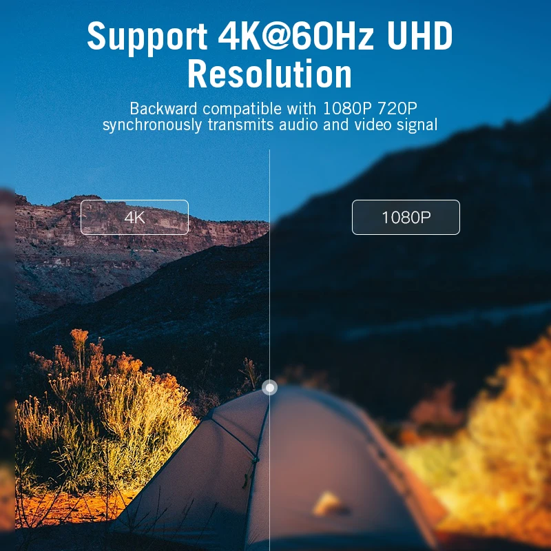 Vention Type C HDMI кабель USB к 4K конвертер для Huawei Mate 20 P20 Pro MacBook Samsung Galaxy S10/S9 HDMI|Кабели VGA| |