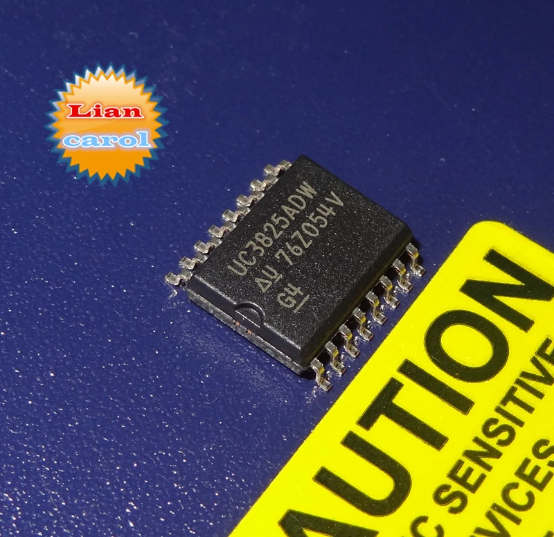 2017+ UC3825ADW UC3825ADWG4 UC3825ADWTR UC3825ADW SOP16-in Voltage ...